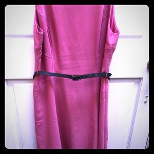 White House Black Market dress size 16